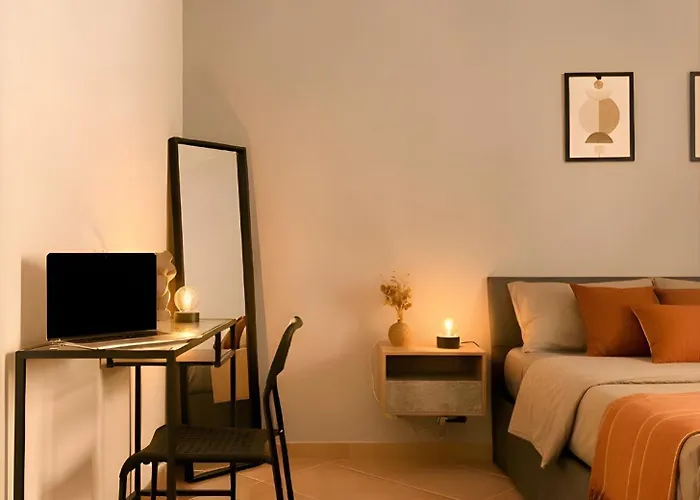 Orpheus Apartment