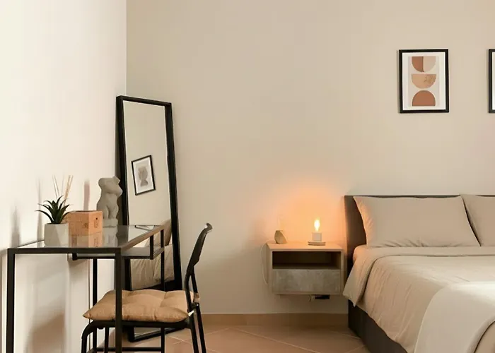 Orpheus Apartment Rom