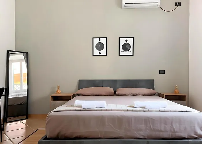 Apartment Orpheus Rom