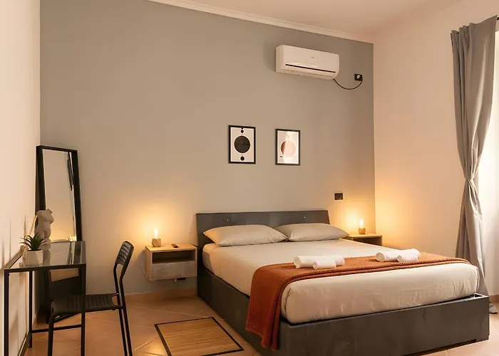 Orpheus Apartment Rom