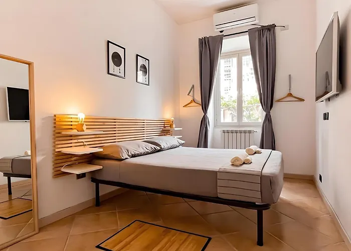 Orpheus Apartment